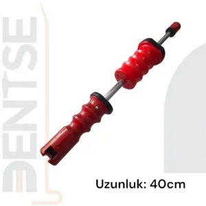 STR - Göçük Tokmağı (Kısa - 1420gr.)