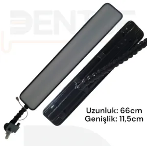 Magic Şarjlı Pdr Led Lamba 65 cm - 4 Ledli (Powerbank'li)