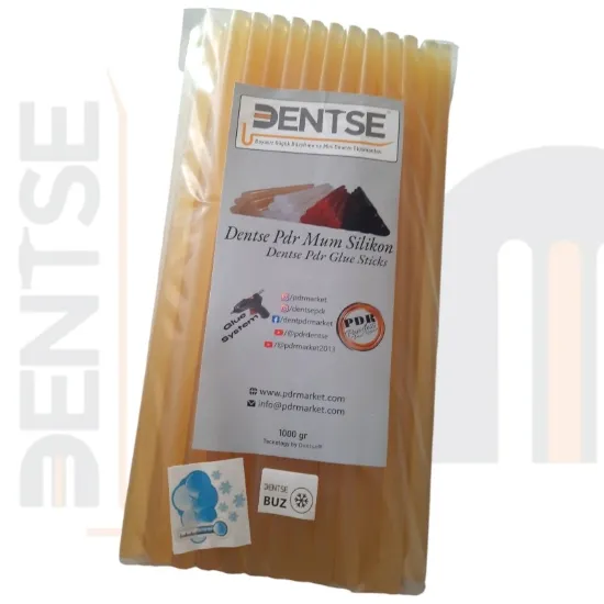 Dentse Buz Mum Silikon (1 kg.)