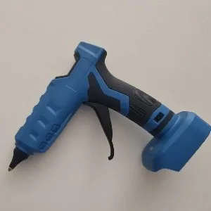 UT - Şarjlı Mum Tabancası Mavi ( Makita Uyumlu )