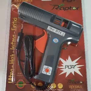 Raptor Gri Mum Tabancası (150W)