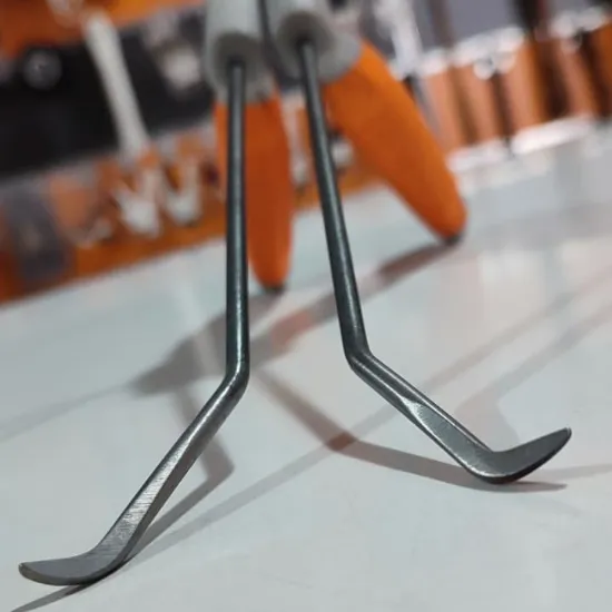 4 MM 21 CM DL-PH 4005 (PNT) ( Yengeç Kısa Uç )