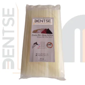 Dentse Beyaz Mum Silikon ( Saydam )