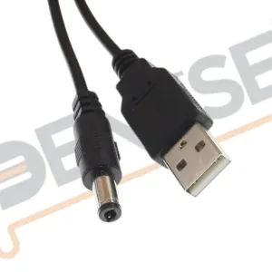 Magic Şarjlı Pdr Led Lamba - Usb Soketli Kablo