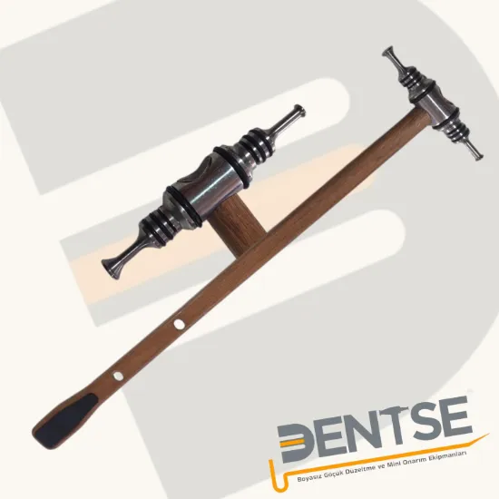 Dentse Mıknatıslı Özel Çekiç ( 45cm )