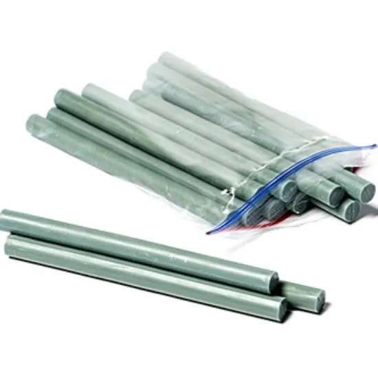 BETAG / Yeşil Mum Silikon ( PULLMELT 8 GREEN GLUE 7538 )
