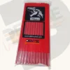 Raptor Kırmızı Mum Silikon ( Yazlık 1 Kg.)