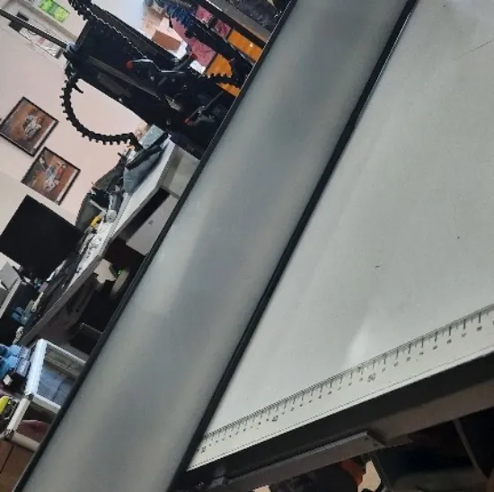 Magic - Elektrikli Led Lamba 65 CM - 4 Ledli