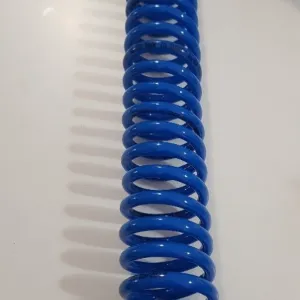 Dentse - PDR Büyük Lamba - Mavi Spiral Kablo
