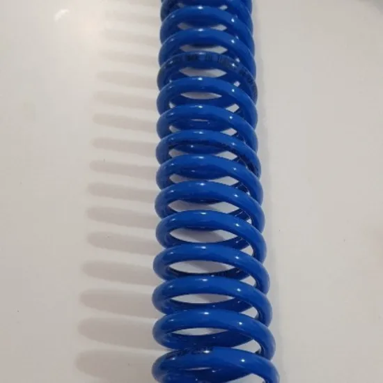 Dentse - PDR Büyük Lamba - Mavi Spiral Kablo