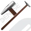Dentse Alüminyum Çekiç