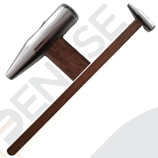 Dentse Krom Çekiç (80gr.)