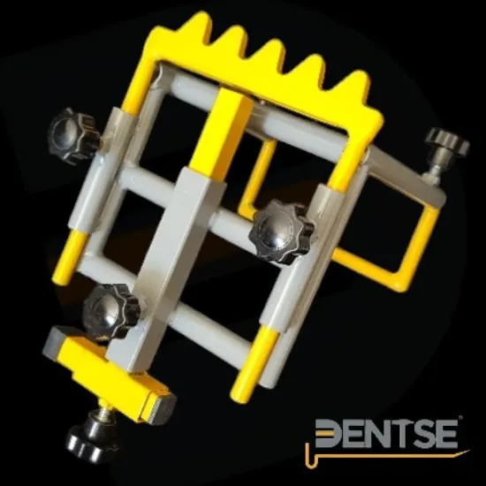 Dentse Çamurluk Düzeltme Aparat