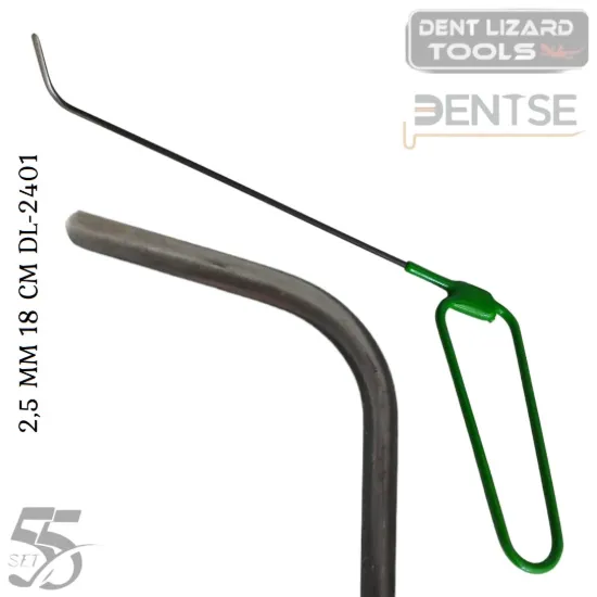 2,5 MM 18 CM DL-2401 ( 55 SET )