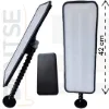 Dentse - Şarjlı Led Lamba (L-42)