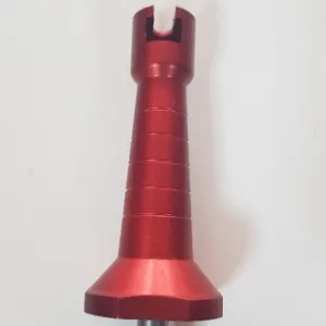 Çektirme Kolu Kafası (Mavi ve Kırmızı)