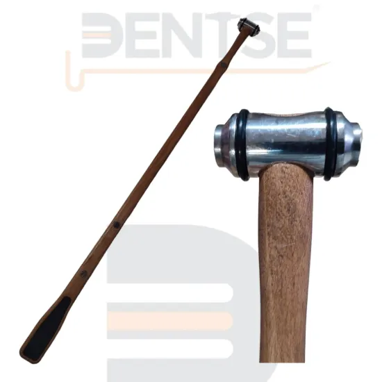 Dentse Mıknatıslı Özel Çekiç ( 60 CM )