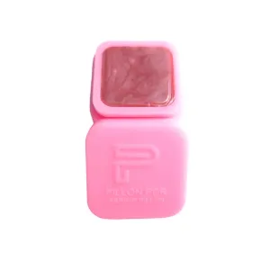 Pillon Soğuk Macun - Bubbles Rose Soğuk Tutkal Kutusu (5° C ile 40° C)