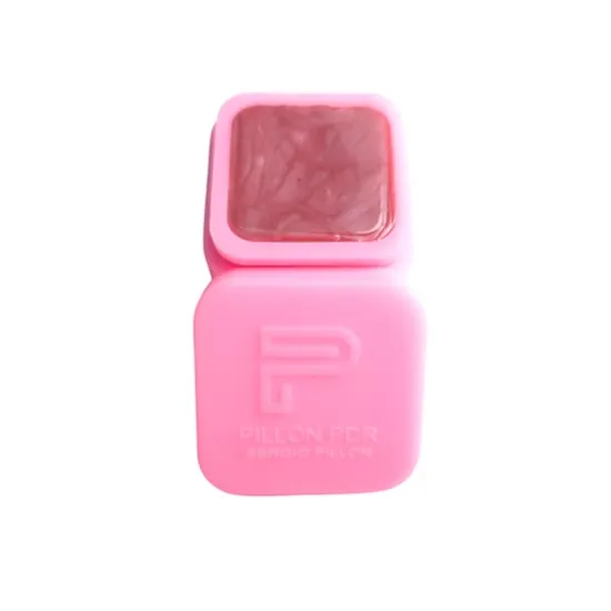 Pillon Soğuk Macun - Bubbles Rose Soğuk Tutkal Kutusu (5° C ile 40° C)