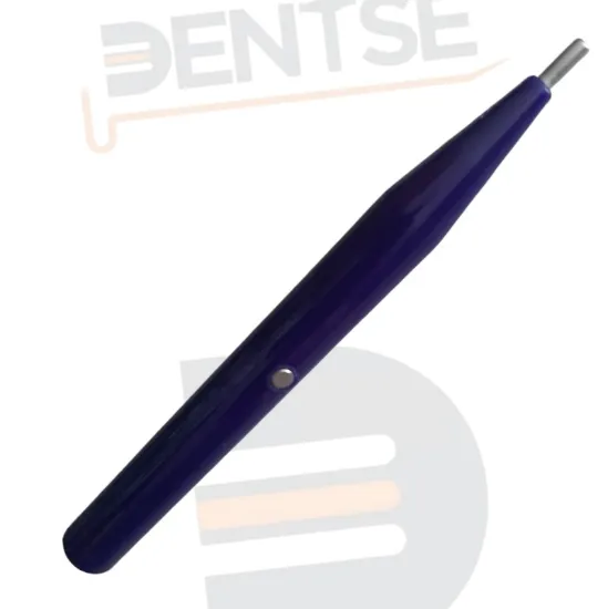 RPT Metal Kalem Tıktık (3mm Mıknatıslı)
