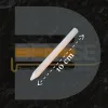 Plastik Kalem ( Tıktık - 10cm İnce Küçük )