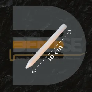 Plastik Kalem ( Tıktık - 10cm İnce Küçük )