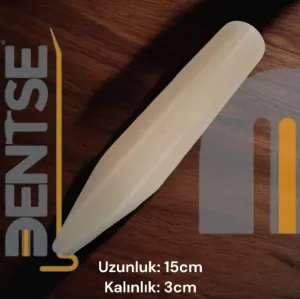 Kalın Keski Kalem Tıktık - KISA