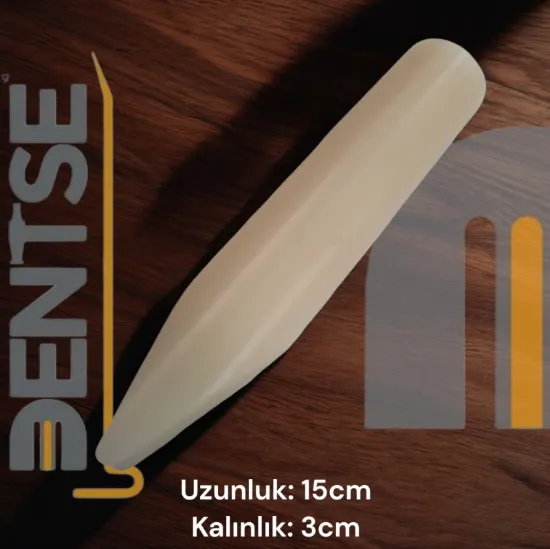 Kalın Keski Kalem Tıktık - KISA