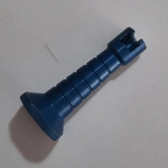 Çektirme Kolu Kafası (Mavi)