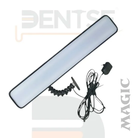 Magic - Elektrikli Led Lamba 65 CM - 4 Ledli
