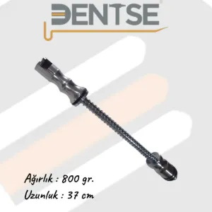 UT - Yaylı Mini Çektirme Kolu 800gr.