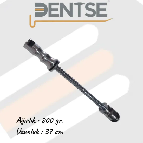 UT - Yaylı Mini Çektirme Kolu 800gr.