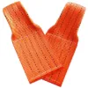 UT - Kayış Gerdirme Halatı ( Turuncu - Genişlik: 10cm )