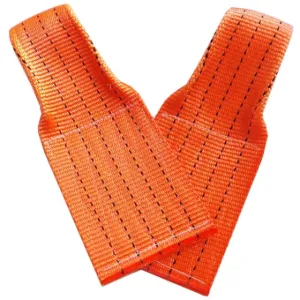 UT - Kayış Gerdirme Halatı ( Turuncu - Genişlik: 10cm )
