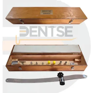 Dentse Dayama Sandık Seti (12 Parça)