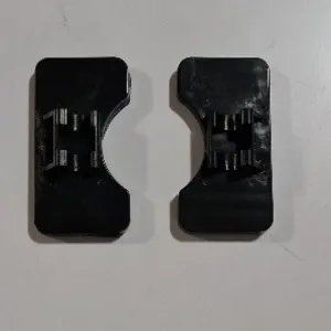 Dentse Öpücük Pensesi Yedek Ayak (2'li)