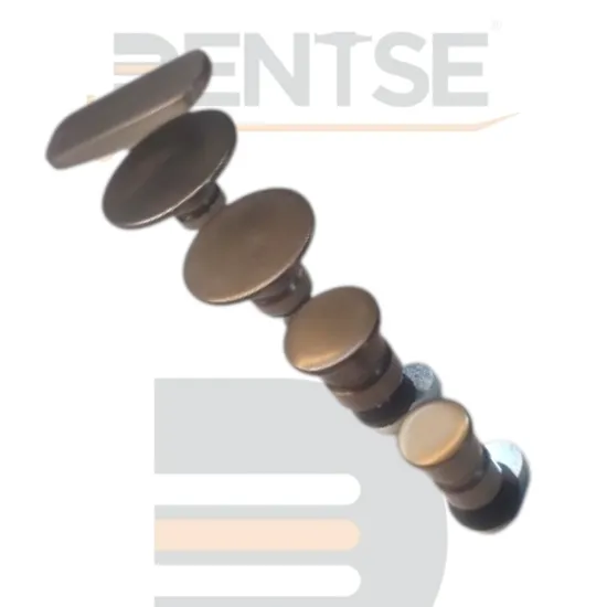 Dentse Soğuk Macun Uç Seti (5'li)