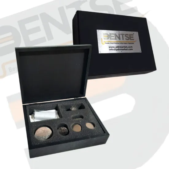 UT - Soğuk Macun Kutu Set
