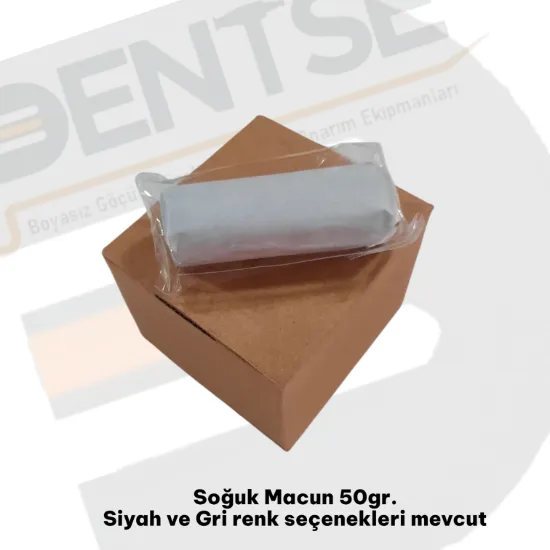 UT - Soğuk Macun Yedek ( 50gr.)